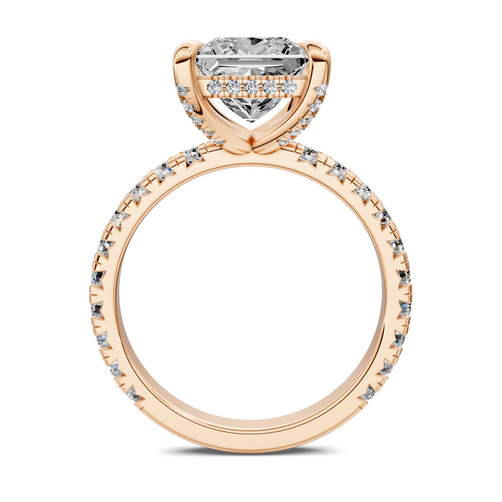 Raven Gallery Accent Ring