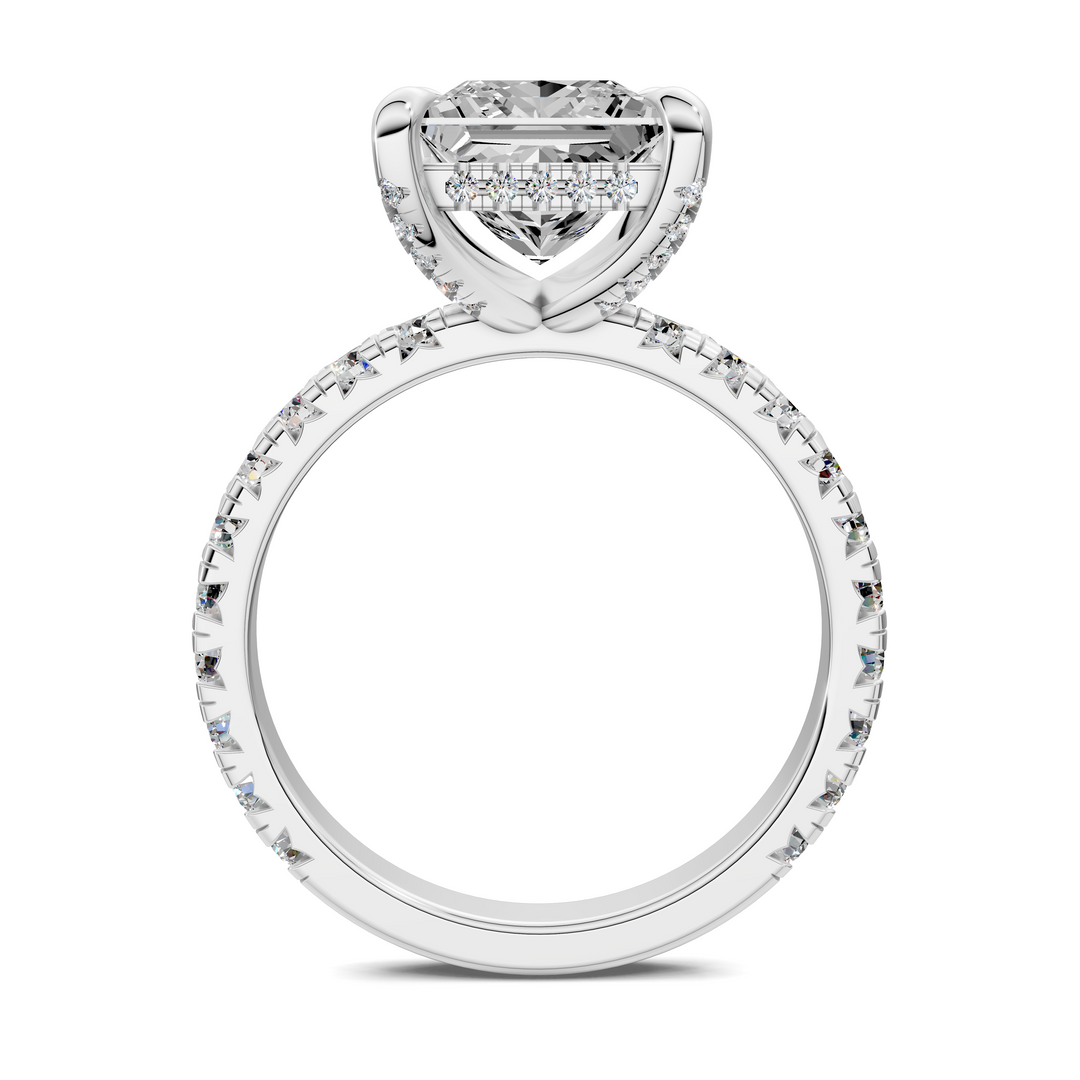 Raven Gallery Accent Ring