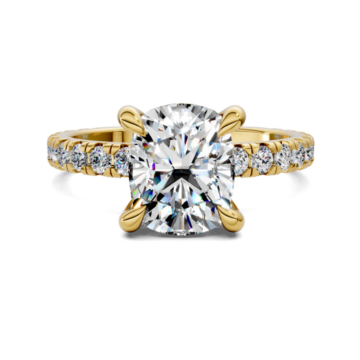 Raven Gallery Accent Ring