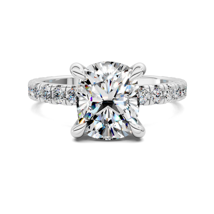 Raven Gallery Accent Ring