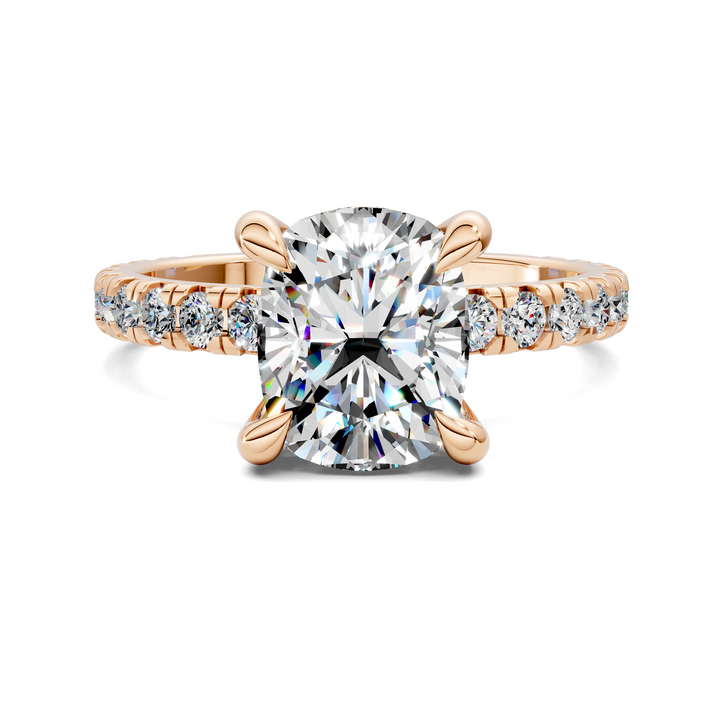 Raven Gallery Accent Ring