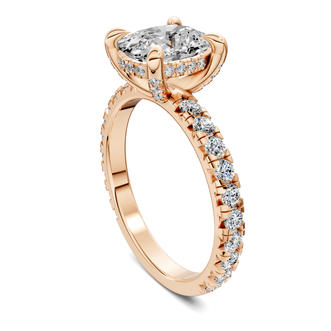 Raven Gallery Accent Ring