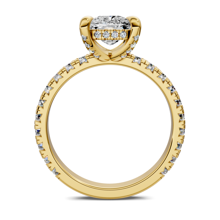 Raven Gallery Accent Ring