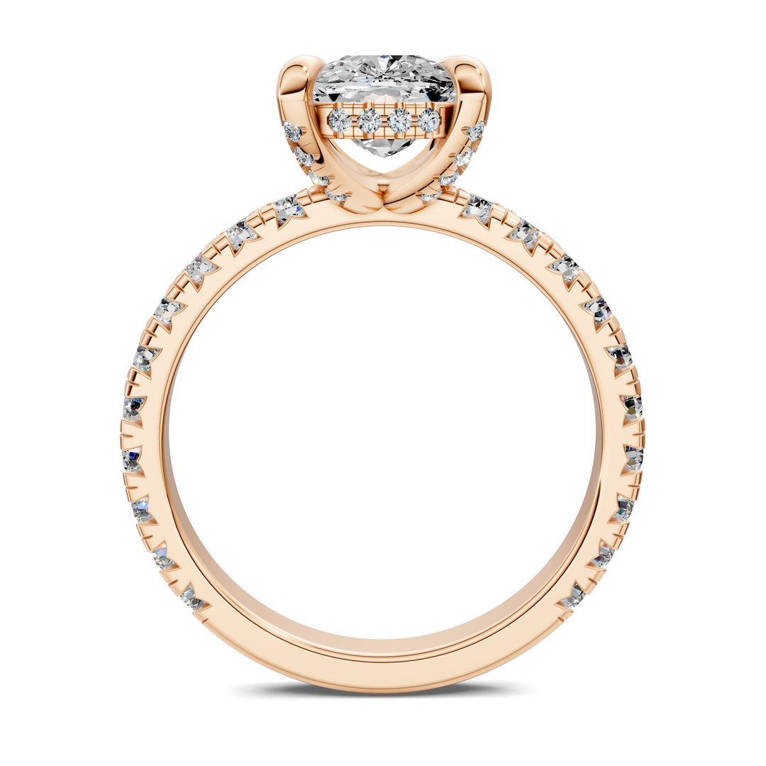 Raven Gallery Accent Ring