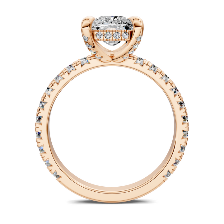 Raven Gallery Accent Ring