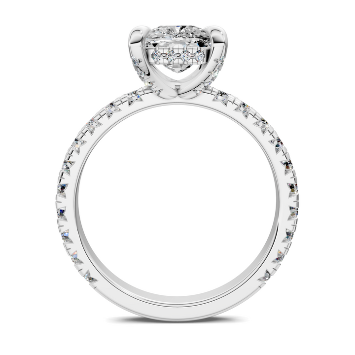 Raven Gallery Accent Ring