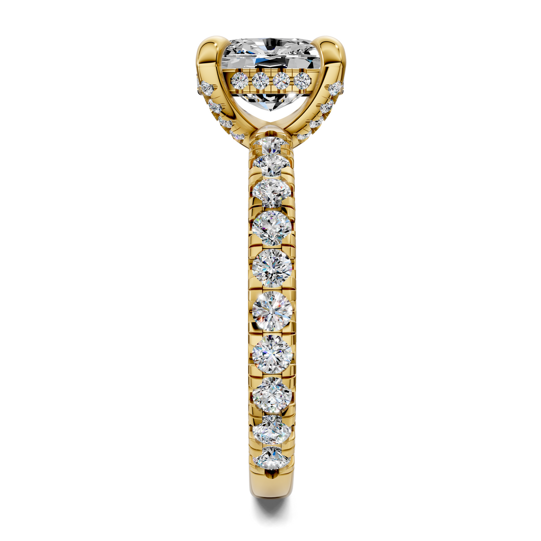Raven Gallery Accent Ring