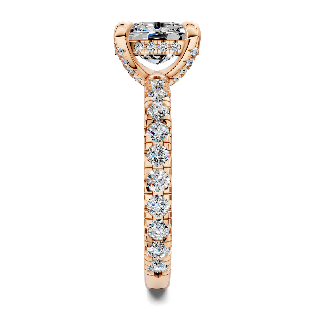 Raven Gallery Accent Ring