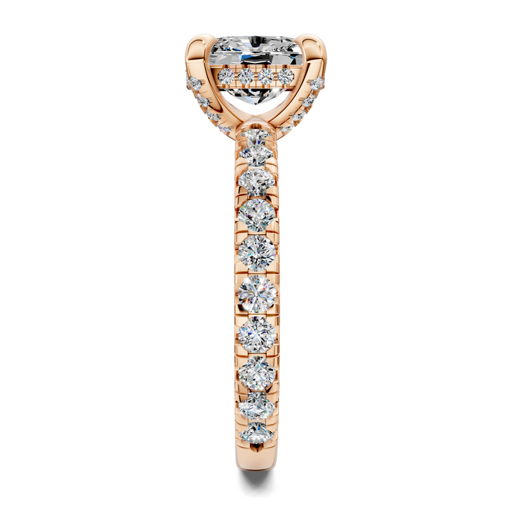 Raven Gallery Accent Ring