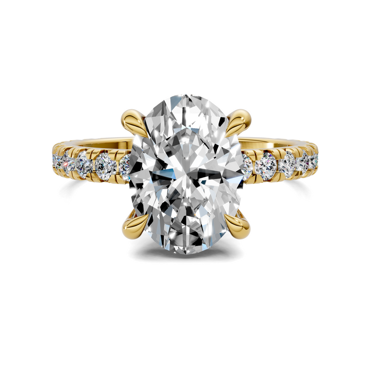 Raven Gallery Accent Ring