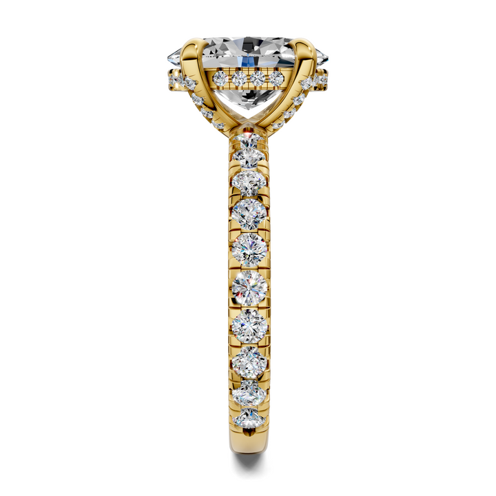 Raven Gallery Accent Ring