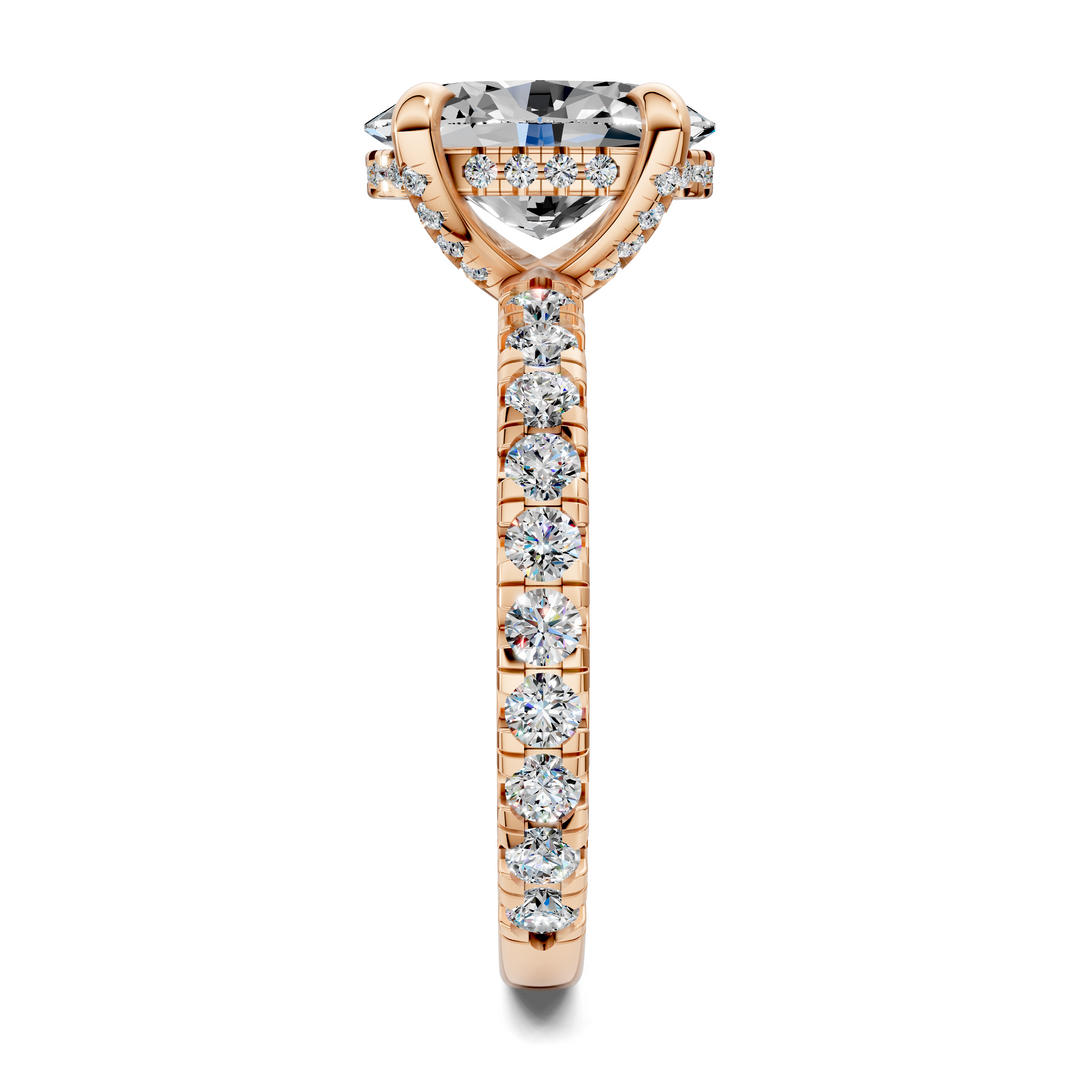 Raven Gallery Accent Ring