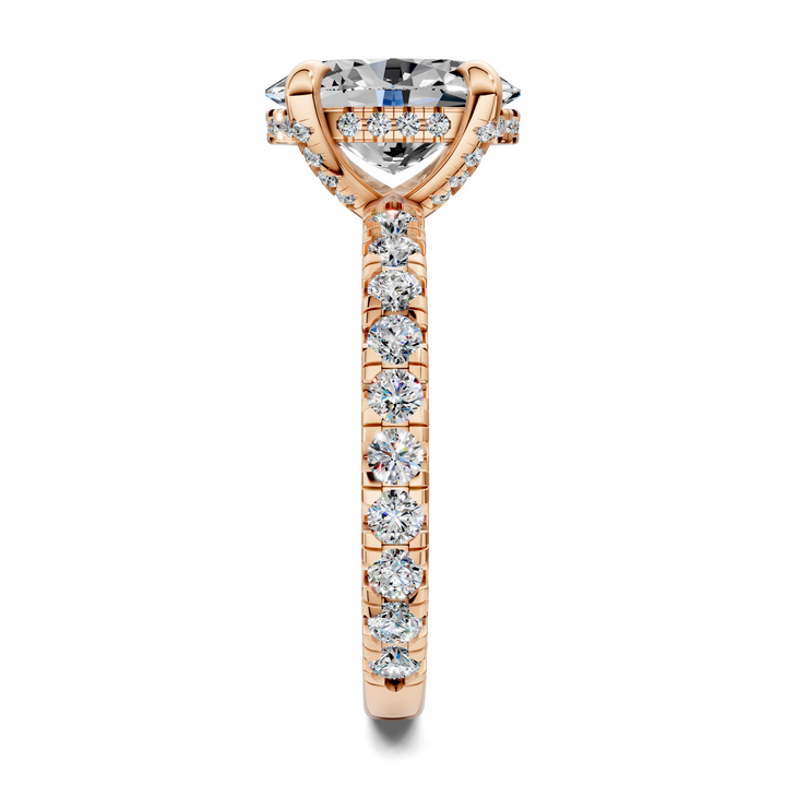 Raven Gallery Accent Ring