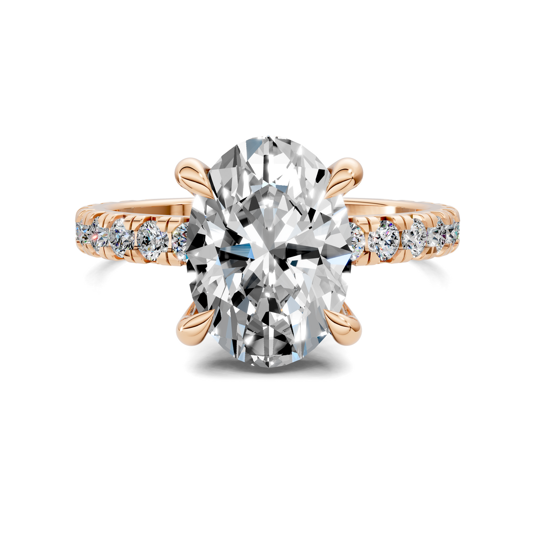 Raven Gallery Accent Ring