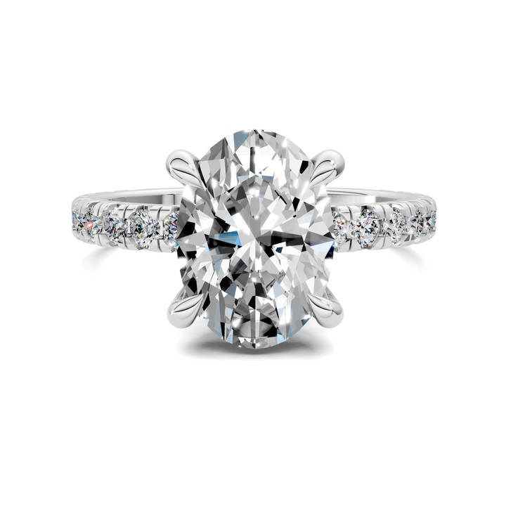Raven Gallery Accent Ring