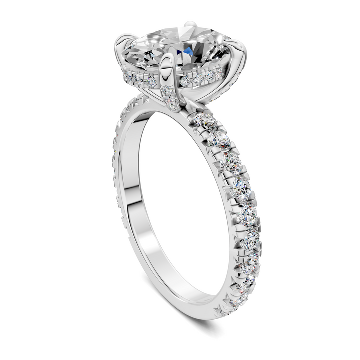 Raven Gallery Accent Ring