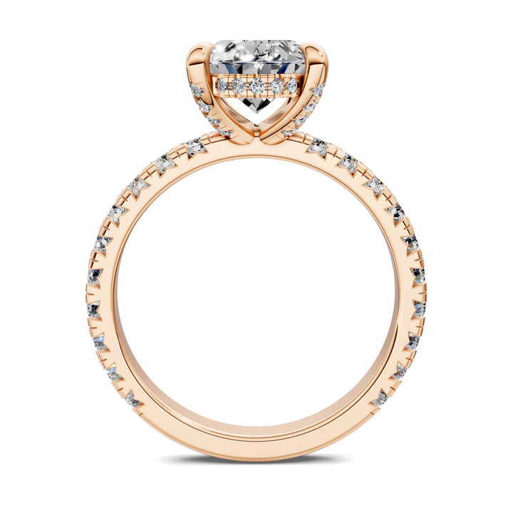 Raven Gallery Accent Ring