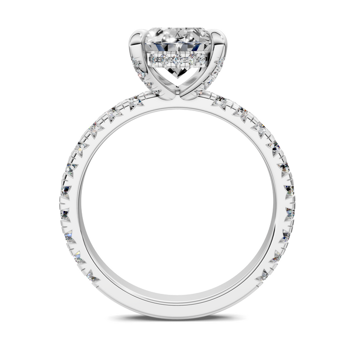 Raven Gallery Accent Ring