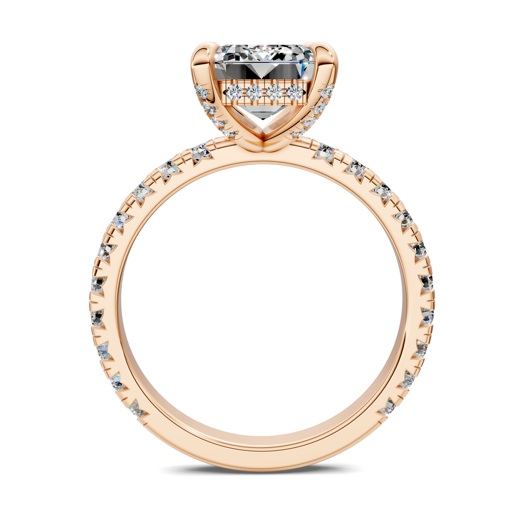 Raven Gallery Accent Ring