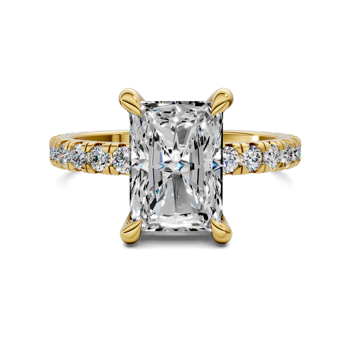 Raven Gallery Accent Ring