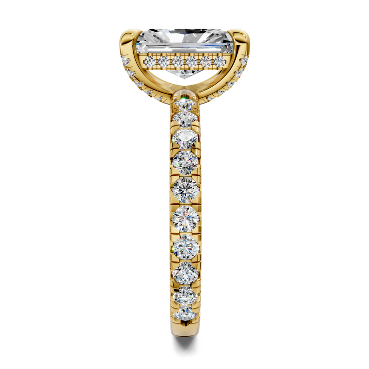 Raven Gallery Accent Ring