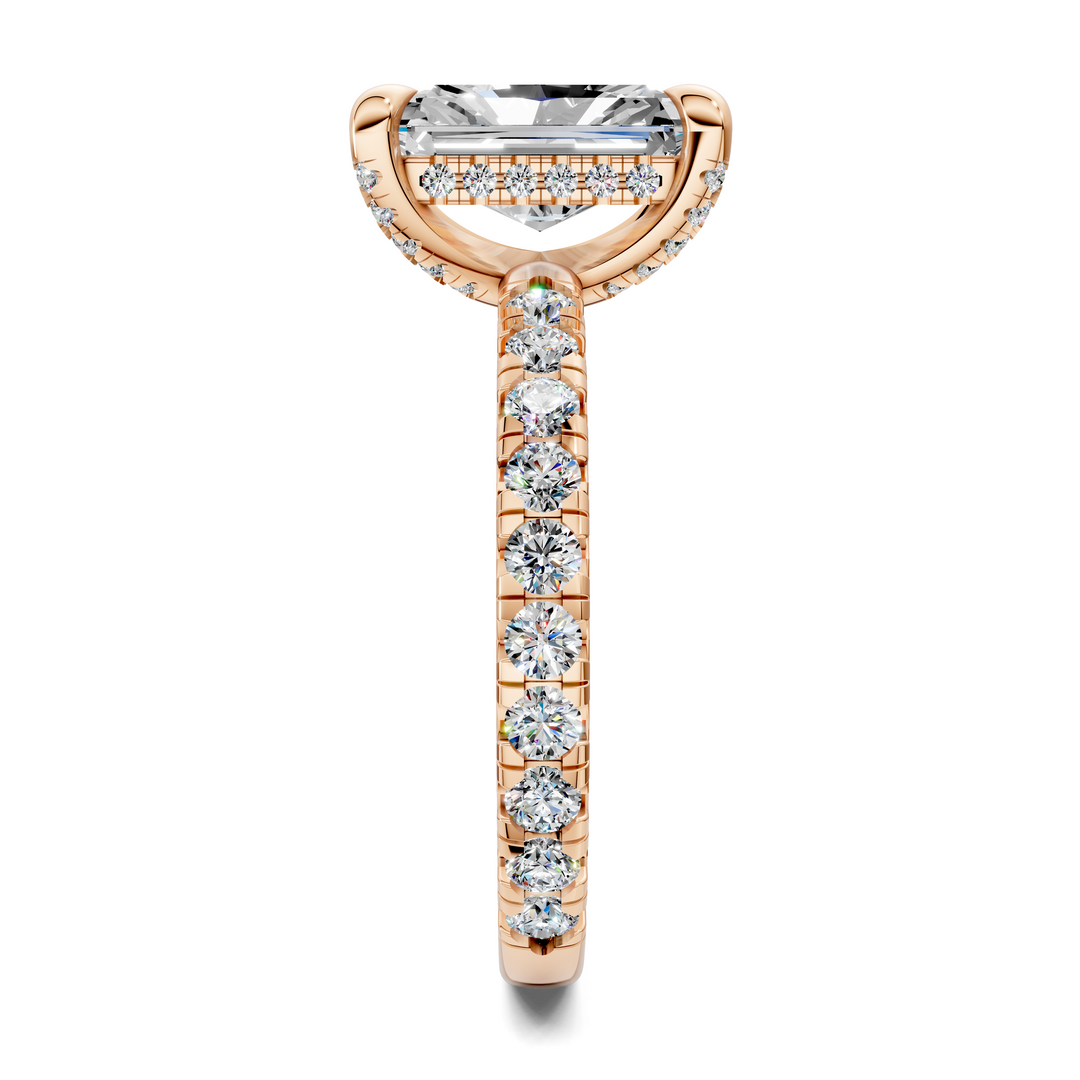 Raven Gallery Accent Ring