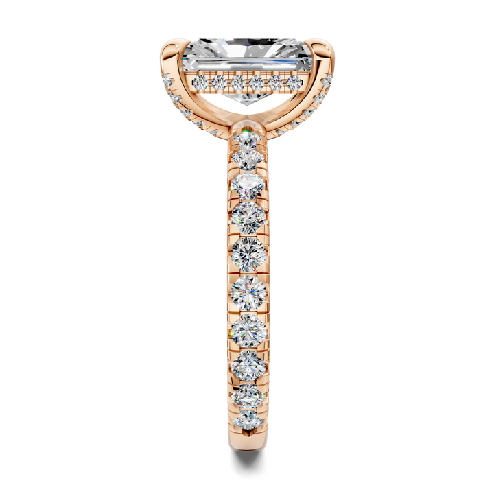 Raven Gallery Accent Ring