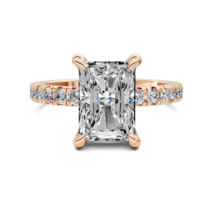 Raven Gallery Accent Ring