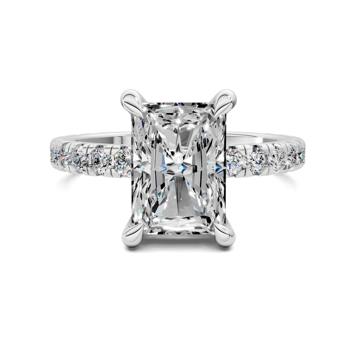 Raven Gallery Accent Ring