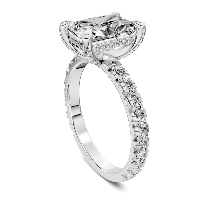 Raven Gallery Accent Ring