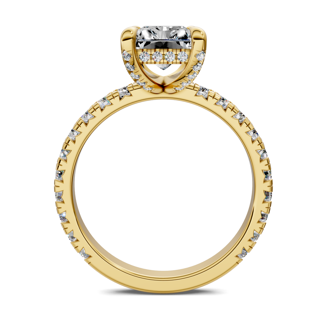 Raven Gallery Accent Ring