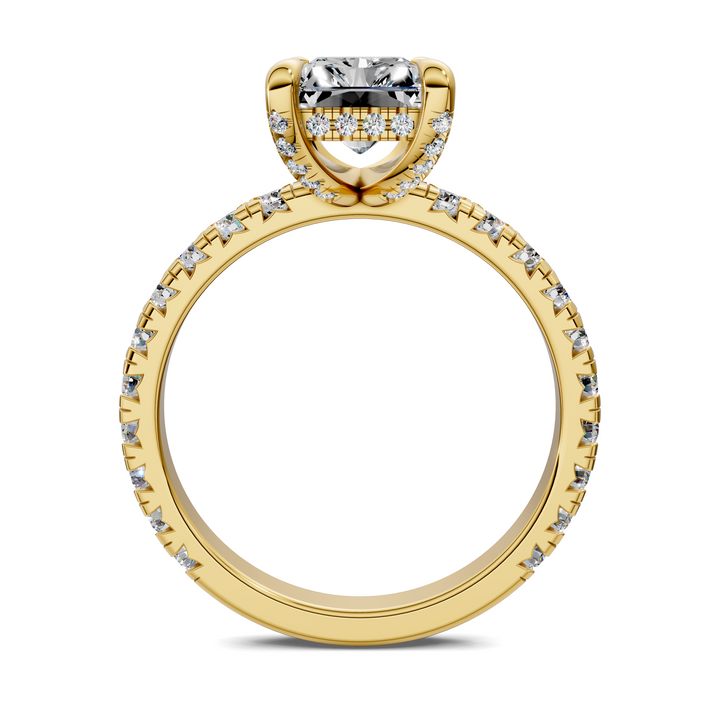 Raven Gallery Accent Ring