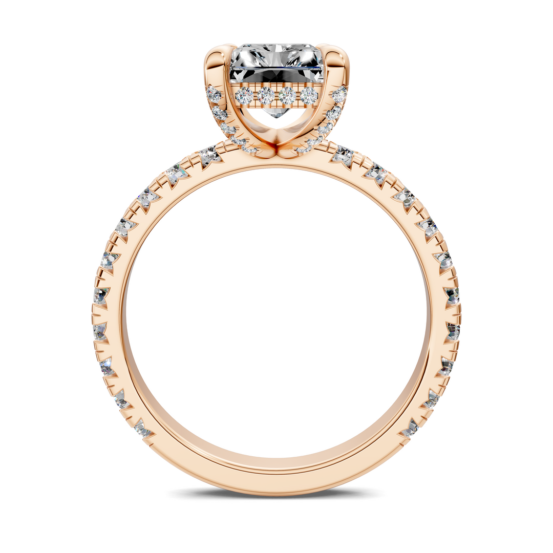 Raven Gallery Accent Ring