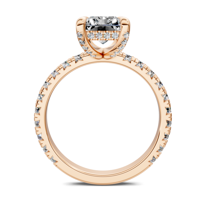 Raven Gallery Accent Ring
