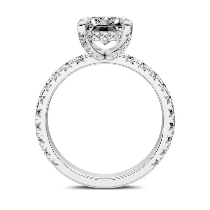 Raven Gallery Accent Ring