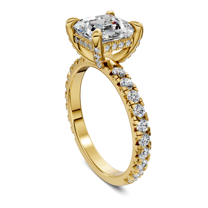 Raven Gallery Accent Ring