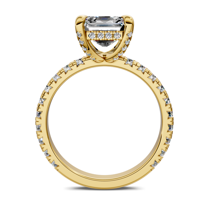Raven Gallery Accent Ring