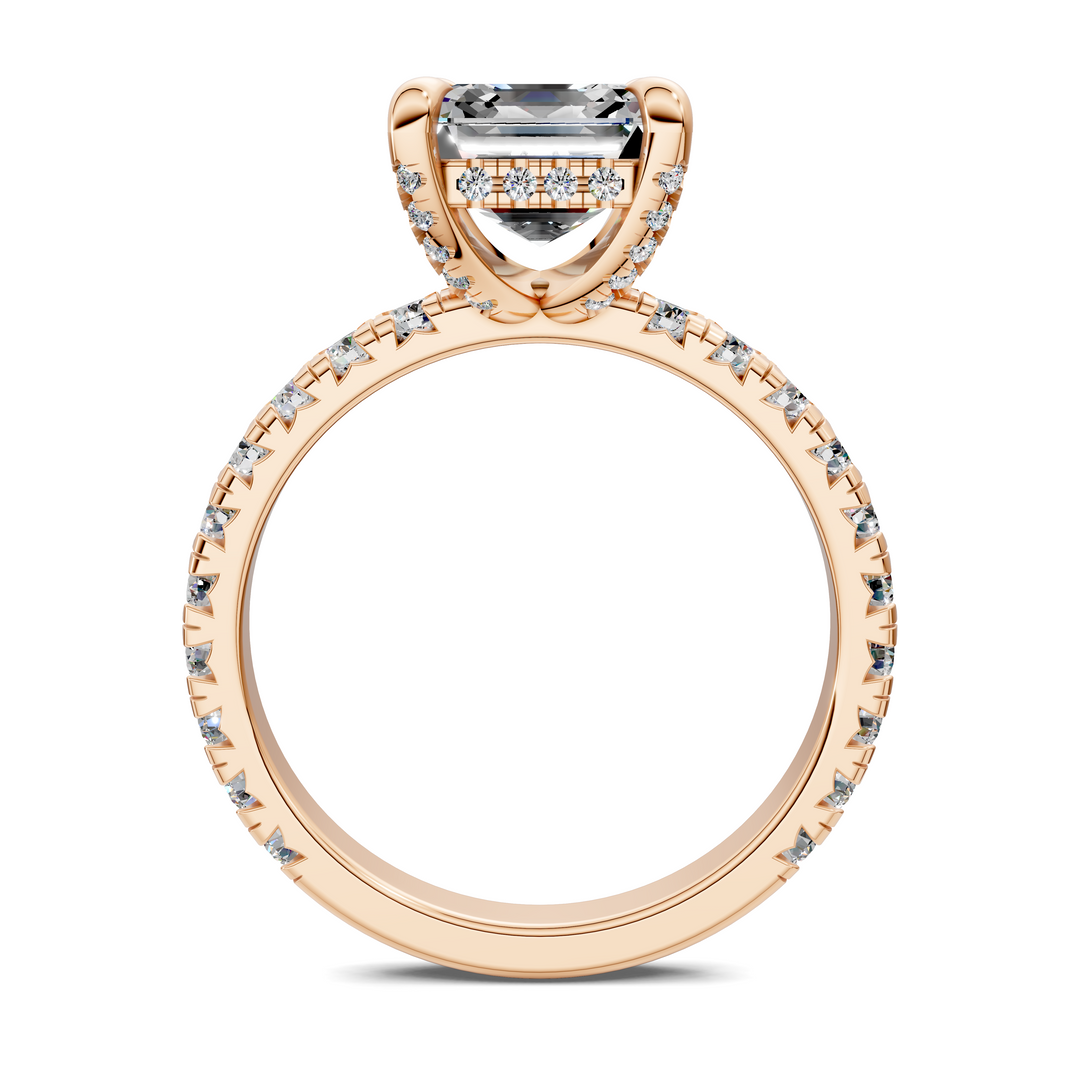 Raven Gallery Accent Ring