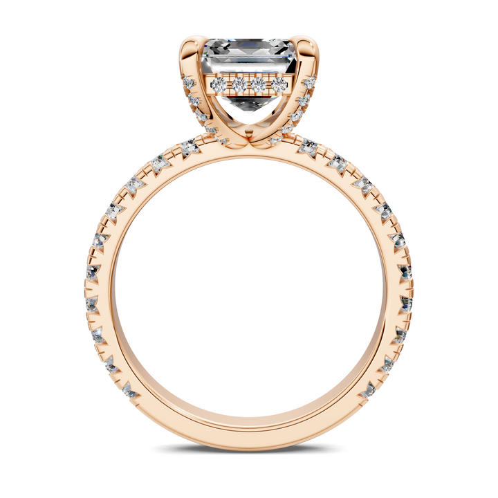 Raven Gallery Accent Ring