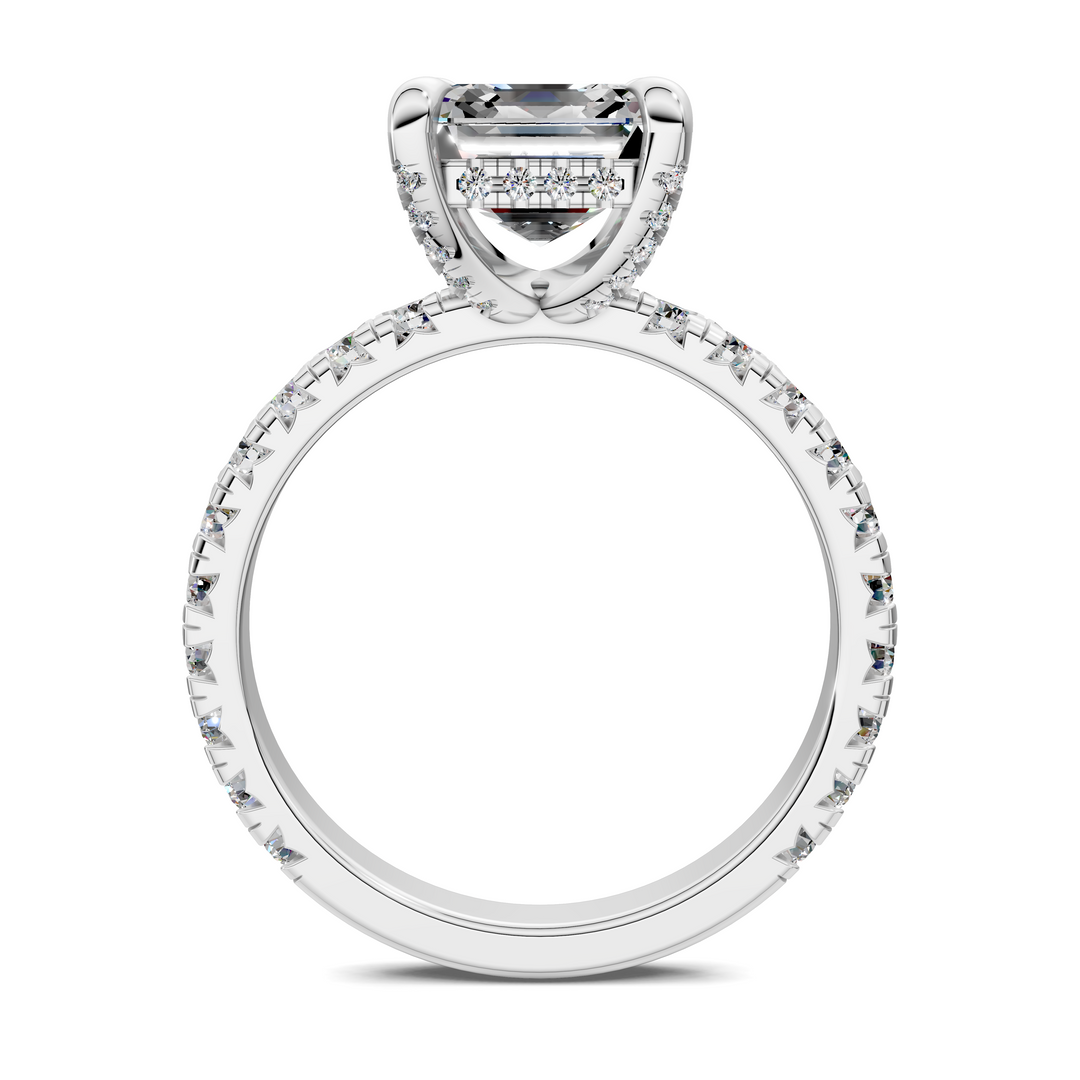 Raven Gallery Accent Ring