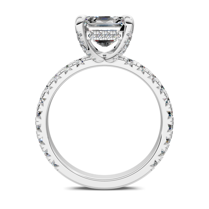 Raven Gallery Accent Ring