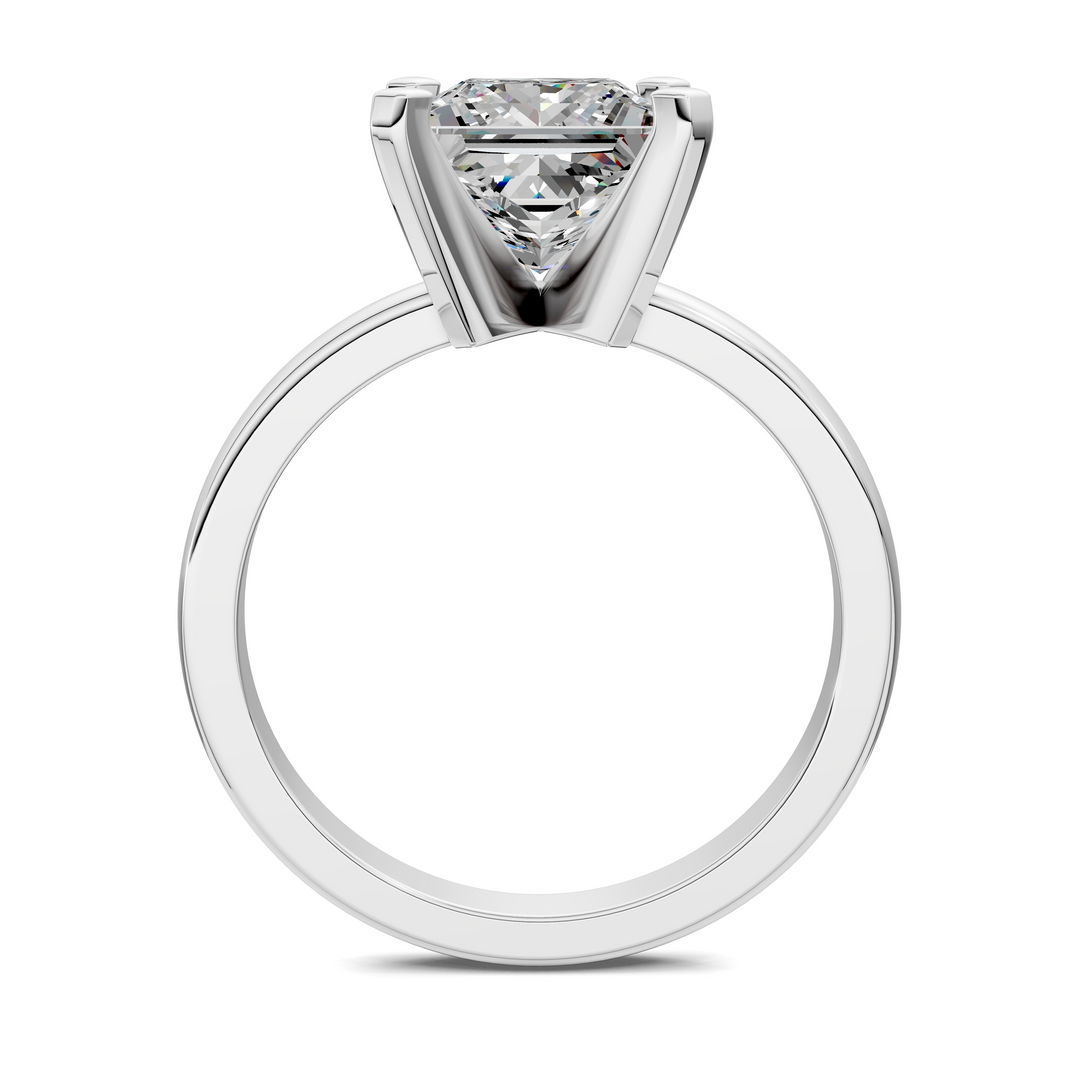 Claudia Classic Solitaire Ring