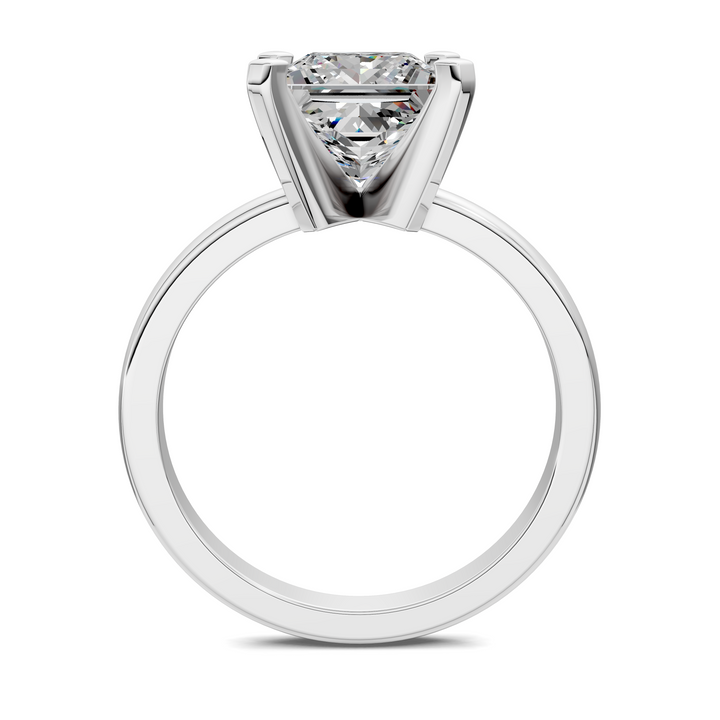 Claudia Classic Solitaire Ring