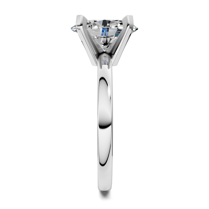 Claudia Classic Solitaire Ring
