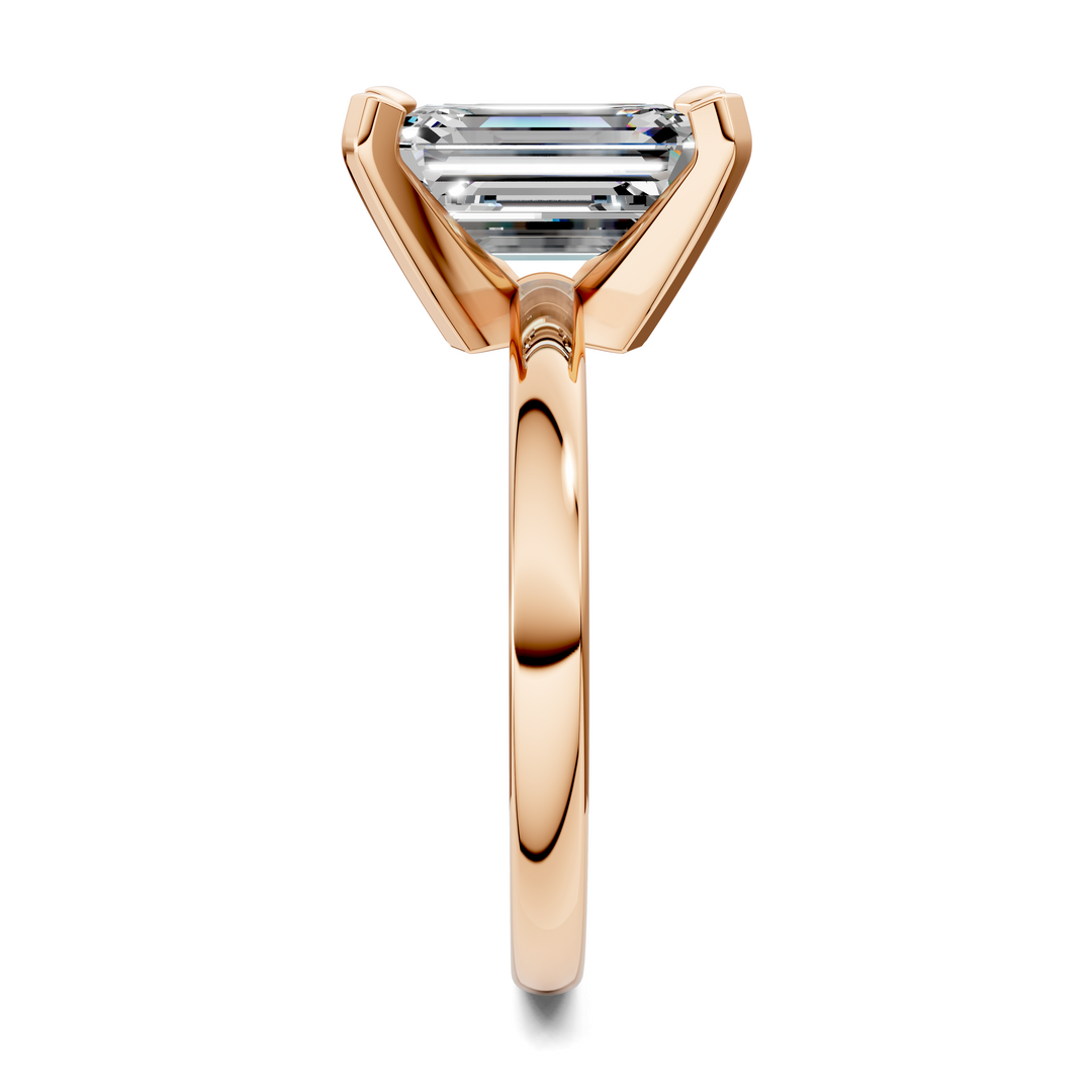 Claudia Classic Solitaire Ring