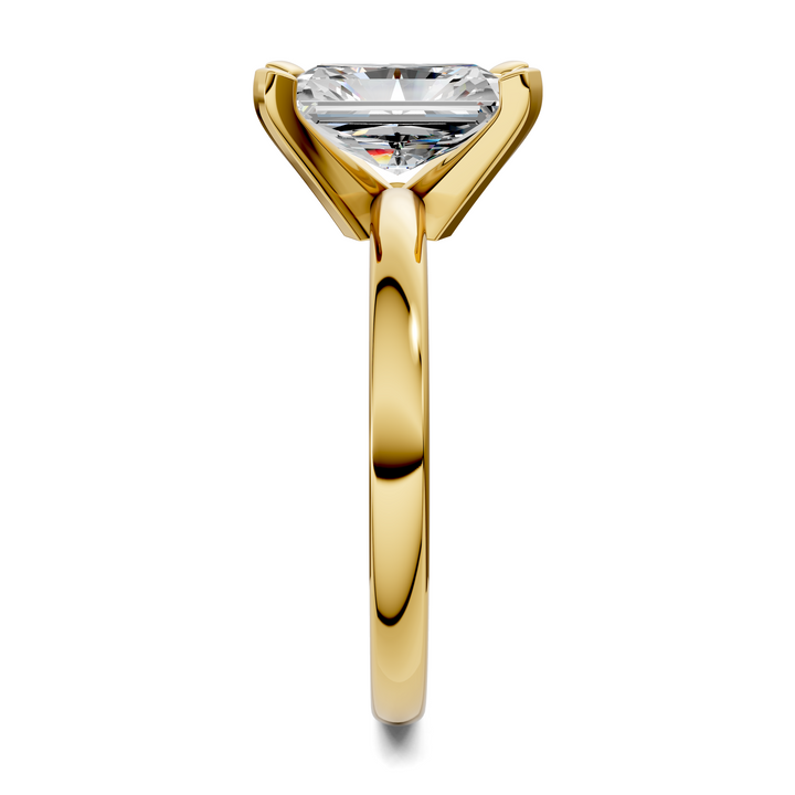 The Claudia Classic Solitaire Ring