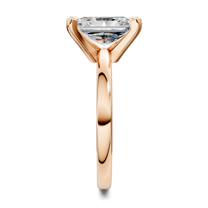 The Claudia Classic Solitaire Ring