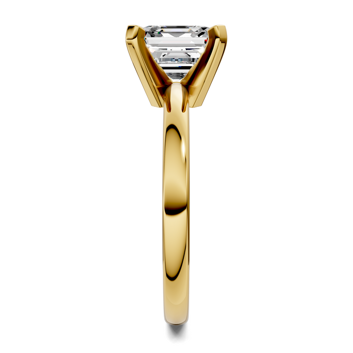 The Claudia Classic Solitaire Ring