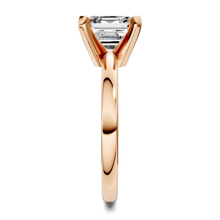 The Claudia Classic Solitaire Ring