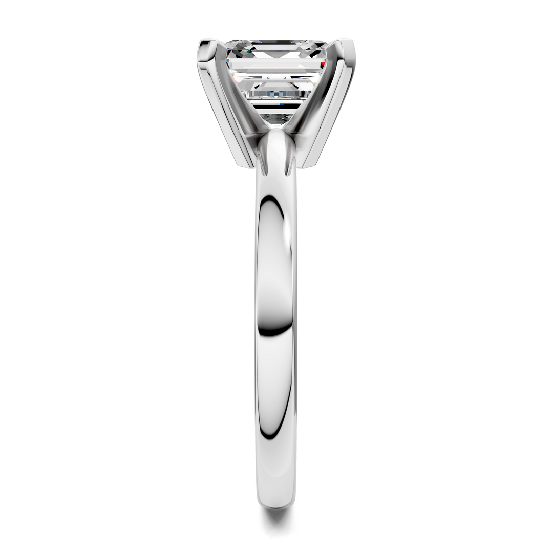 The Claudia Classic Solitaire Ring
